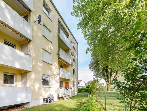 Wohnung zum Kauf 199.000 € 4 Zimmer 87 m² 1. Geschoss Straubing Straubing 94315