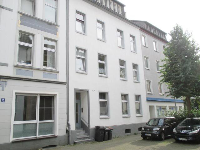 Wohnung zur Miete 434 € 1,5 Zimmer 39,5 m²<br/>Wohnfläche 2.<br/>Geschoss 28.09.2024<br/>Verfügbarkeit Oststr. 11 Hattingen - Mitte Hattingen 45525