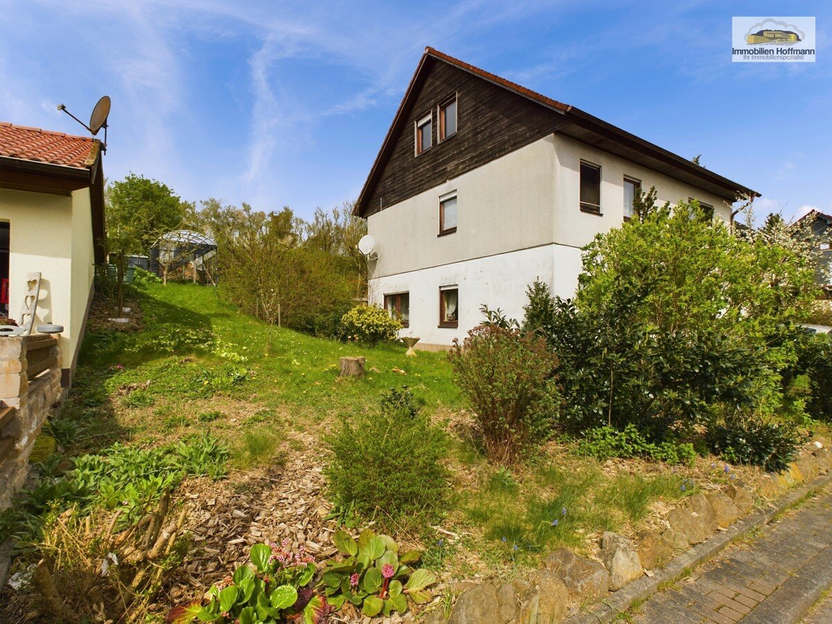 Einfamilienhaus zum Kauf 278.500 € 9 Zimmer 132 m²<br/>Wohnfläche 636 m²<br/>Grundstück Birstein Birstein 63633