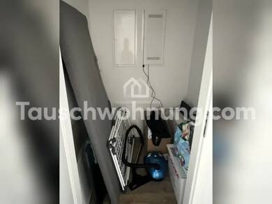 Wohnung zur Miete Tauschwohnung 700 € 3 Zimmer 55 m² 2. Geschoss Ludwigsfelde Ludwigsfelde 14974