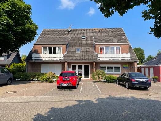 Terrassenwohnung zum Kauf 189.000 € 3 Zimmer 65 m² frei ab sofort Hooksiel Wangerland 26434
