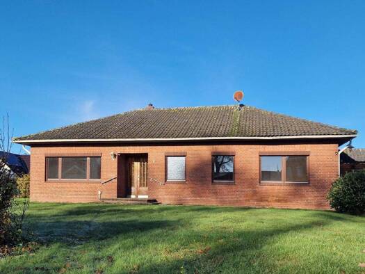 Einfamilienhaus zum Kauf provisionsfrei 221.000 € 4 Zimmer 107,7 m² 800 m² Grundstück Deindrup Vechta / Deindrup 49377