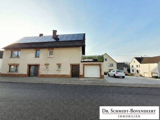 Einfamilienhaus zum Kauf 225.000 € 7 Zimmer 153 m² 457 m² Grundstück Brubbach Berod bei Höchstenbach 57614