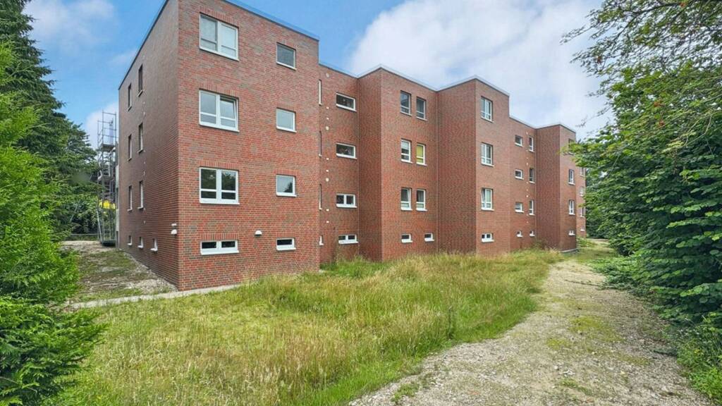 Wohnung zum Kauf 129.000 € 3 Zimmer 80,1 m² 3. Geschoss Schleswig 24837