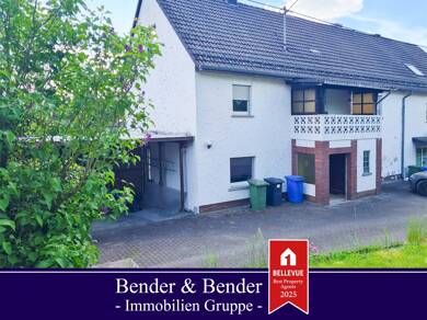 Mehrfamilienhaus zum Kauf 175.000 € 6 Zimmer 221 m² 2.185 m² Grundstück Reichenstein Puderbach VG 56305