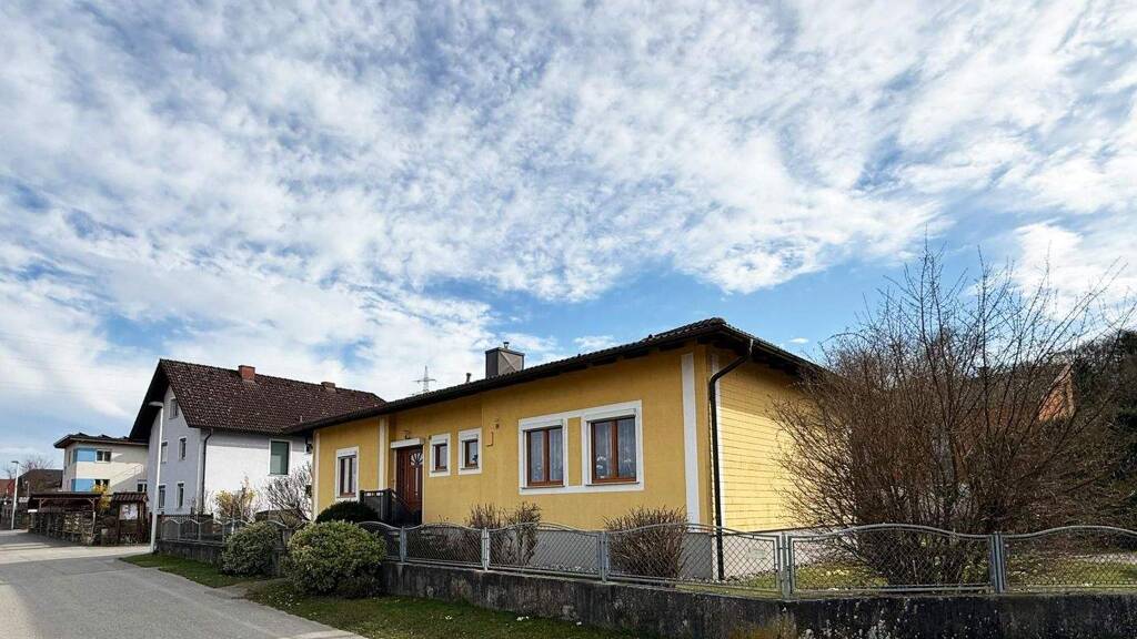 Bungalow zum Kauf 349.000 € 4 Zimmer 118 m² frei ab 01.08.2026 Krummnußbaum 3375