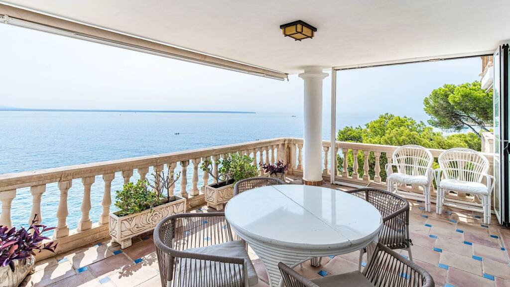 Wohnung zum Kauf 1.290.000 € 3 Zimmer 85 m² Illetas 07181