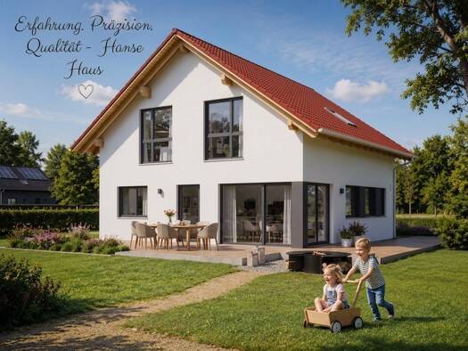 Einfamilienhaus zum Kauf provisionsfrei 586.319 € 5 Zimmer 144 m² 596 m² Grundstück Lonsingen St. Johann 72813
