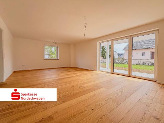 Wohnung zum Kauf 529.000 € 4,5 Zimmer 153 m² Genderkingen 86682