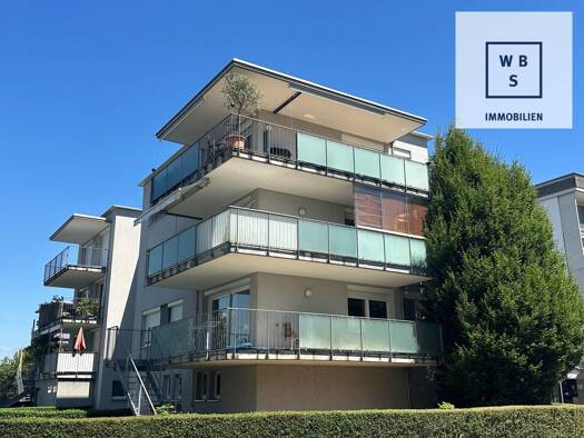 Wohnung zum Kauf 499.000 € 4 Zimmer 93,5 m² 2. Geschoss Mehrerauerstraße 44 Bregenz 6900