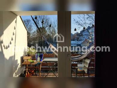 Wohnung zur Miete Tauschwohnung 415 € 1 Zimmer 32 m² 2. Geschoss Raderberg Köln 50968