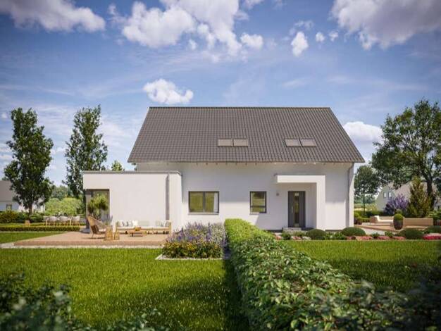 Haus zum Kauf provisionsfrei 512.489 € 5 Zimmer 130 m² 465 m² Grundstück Paunzhausen Paunzhausen 85307
