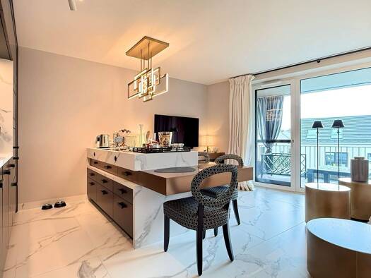 Wohnung zum Kauf 4,5 Zimmer 95 m² 2. Geschoss Schondorf am Ammersee 86938