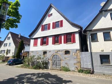 Mehrfamilienhaus zum Kauf 1.249.000 € 15 Zimmer 356,9 m² 408 m² Grundstück Schlaitdorf 72667