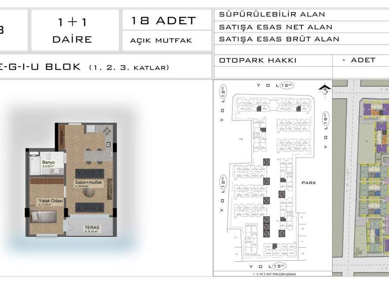 Wohnung zum Kauf 62.000 € 2 Zimmer 54,6 m² Düzce 81100