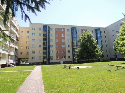 Wohnung zur Miete 193 € 1 Zimmer 35,1 m² 1. Geschoss frei ab 01.04.2026 Bruno-Taut-Ring 24 Neu Olvenstedt Magdeburg 39130