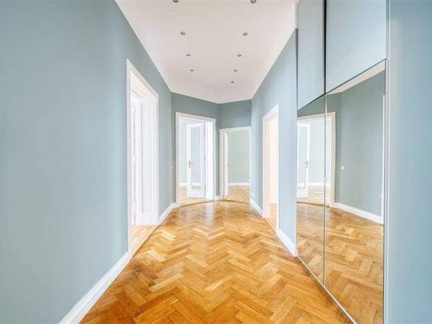 Wohnung zum Kauf 1.295.000 € 5 Zimmer 179,9 m² 3. Geschoss frei ab sofort Pestalozzistr. 54 Charlottenburg Berlin 10627