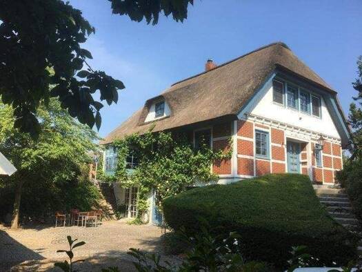 Terrassenwohnung zur Miete 630 € 1,5 Zimmer 42 m² frei ab sofort Grenzritt 15 Glückstadt 25348
