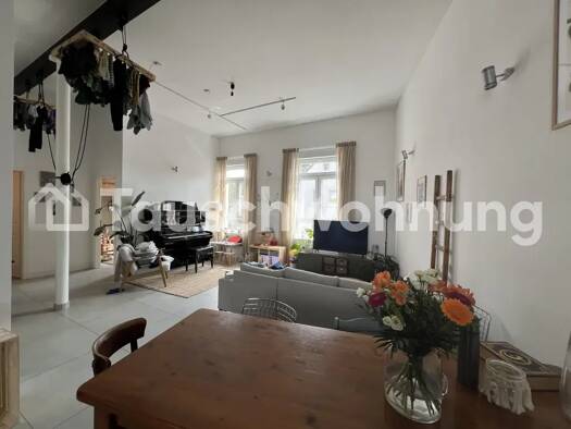 Wohnung zur Miete Tauschwohnung 1.440 € 3 Zimmer 80 m² Bornheim Frankfurt am Main 60389
