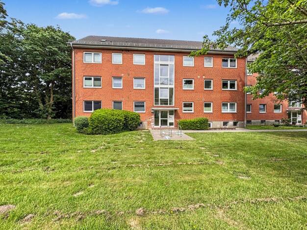 Wohnung zum Kauf 197.000 € 4 Zimmer 84 m² 1. Geschoss Eckernförde 24340