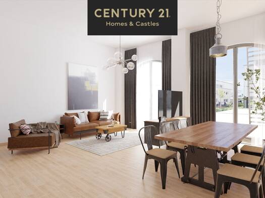 Wohnung zum Kauf - Erstbezug 349.000 € 3 Zimmer 95 m² St Johann Saarbrücken 66121