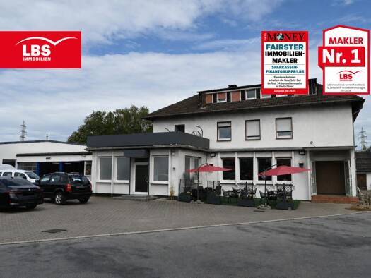 Bürogebäude zum Kauf 680.000 € 15 Zimmer Platte Heide Menden 58708