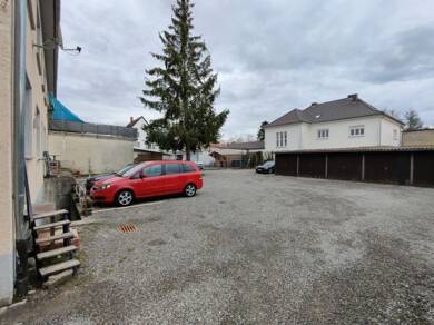 Außenstellplatz zur Miete provisionsfrei 60 € Lessingstr. 4 Hohentwiel - Gewerbeschule 23 Singen (Hohentwiel) 78224