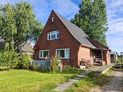 Einfamilienhaus zum Kauf 211.000 € 93 m² Nordstrand 25845