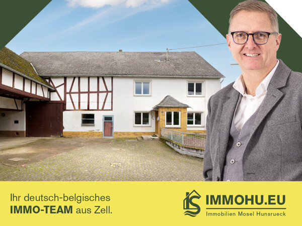 Bauernhaus zum Kauf 149.000 € 6 Zimmer 125 m²<br/>Wohnfläche 1.671 m²<br/>Grundstück Mittelstrimmig 56858