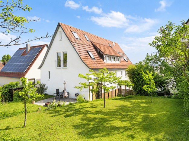 Mehrfamilienhaus zum Kauf 975.000 € 11 Zimmer 209 m² 504 m² Grundstück Sillenbuch Sillenbuch 70619