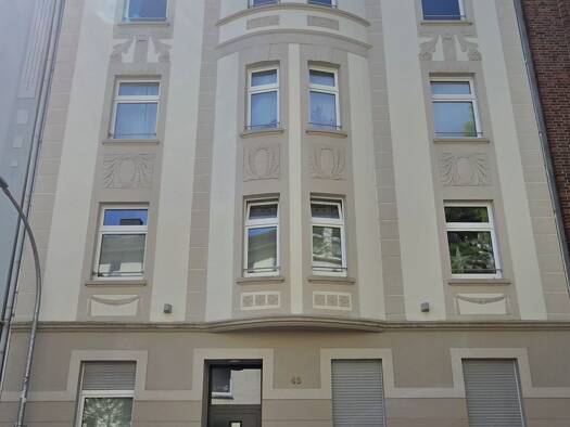Terrassenwohnung zur Miete 490 € 2 Zimmer 47 m² frei ab sofort Josephstr. 45 Innenstadt Mitte 44791