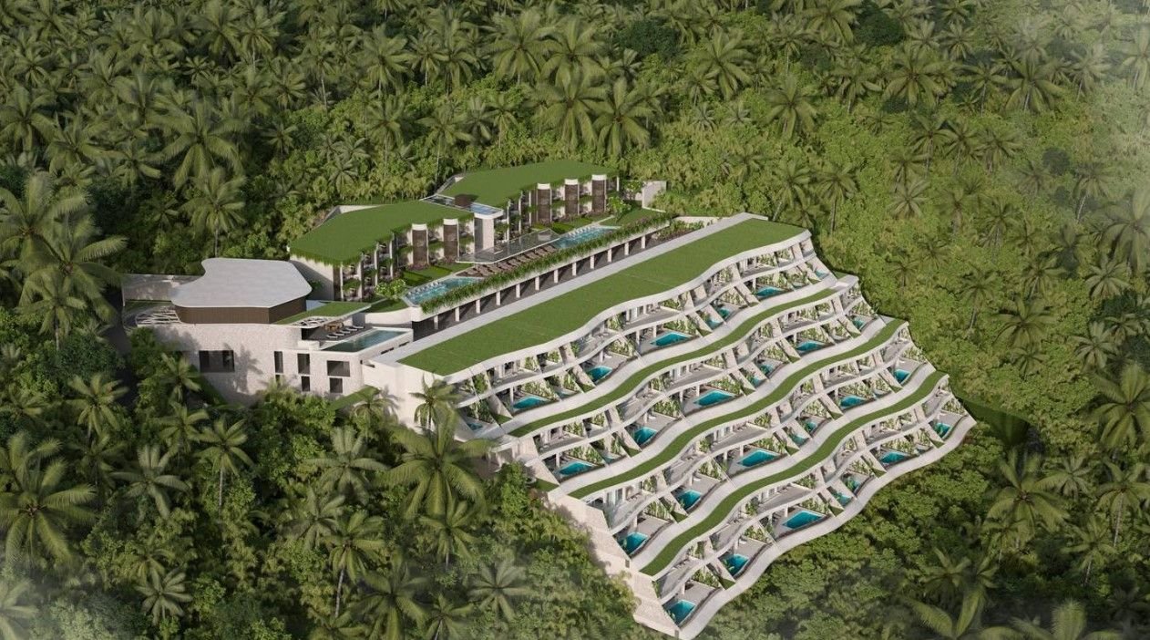 Villa zum Kauf 954.011 € 4 Zimmer 507,3 m²<br/>Wohnfläche G775+GF5  Kelusa  Payangan  Gianyar Regency  Bali Ubud 80571