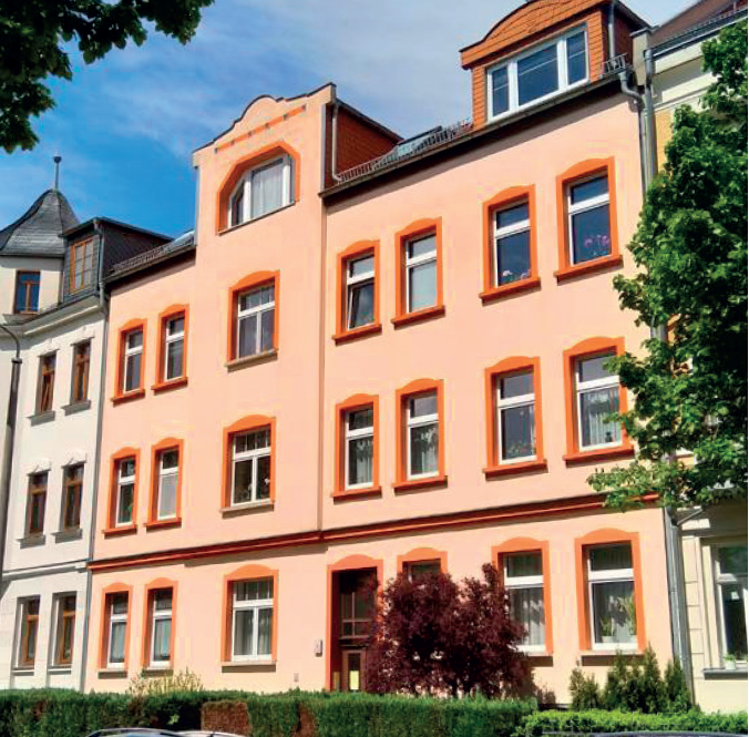 Wohnung zur Miete 858 € 2 Zimmer 64 m²<br/>Wohnfläche 2.<br/>Geschoss Schillerplatz 9 Wahren Leipzig 04159