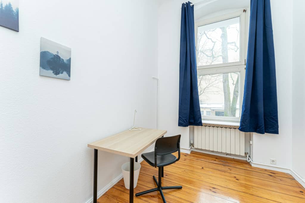 Wohnung zur Miete Wohnen auf Zeit 699 € 1 Zimmer 9 m²<br/>Wohnfläche 07.01.2025<br/>Verfügbarkeit KAISER-FRIEDRICH-STR Charlottenburg Berlin 10627