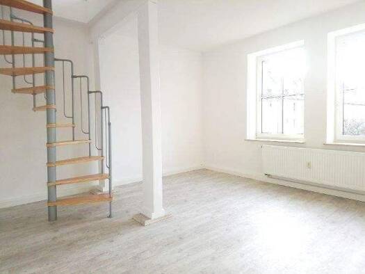 Maisonette zur Miete 756 € 4 Zimmer 126 m² 1. Geschoss frei ab sofort Lutherviertel Lutherviertel 09126