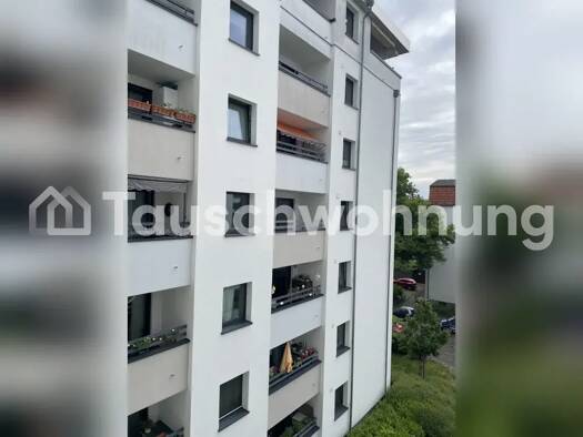 Wohnung zur Miete Tauschwohnung 527 € 4 Zimmer 83 m² 3. Geschoss Mariendorf Berlin 12105
