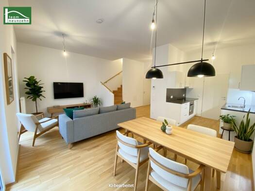 Wohnung zur Miete 1.192 € 3 Zimmer 91,8 m² EG frei ab 01.09.2026 Prager Straße 105 + 109 Floridsdorf 1210