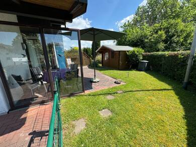 Doppelhaushälfte zum Kauf provisionsfrei als Kapitalanlage geeignet 162.400 € 3 Zimmer 46 m² 157 m² Grundstück Großwürder Weg Eckwarden Butjadingen 26969