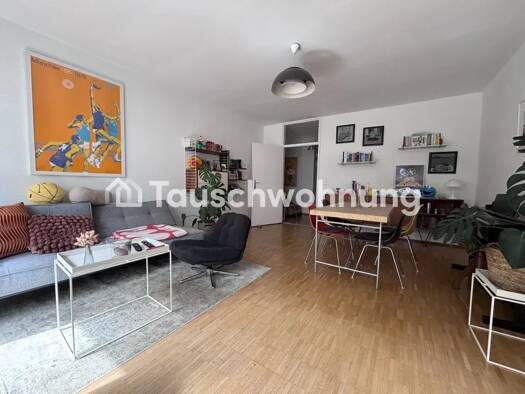 Wohnung zur Miete Tauschwohnung 1.400 € 3 Zimmer 80 m² Neuhausen-Nymphenburg München 80636