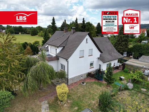 Einfamilienhaus zum Kauf 229.990 € 7 Zimmer 184,7 m² 1.745 m² Grundstück Eisbergen Porta Westfalica 32457