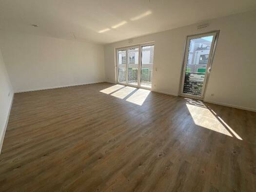 Wohnung zur Miete 1.551 € 3 Zimmer 94,9 m² 2. Geschoss frei ab sofort Am Gatherhof 41 Rath Stadtbezirk 6 40472