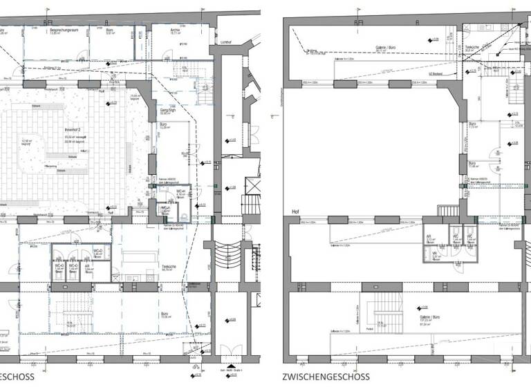 Laden zur Miete 10 € Wallensteinplatz 5-6 Wien, Brigittenau 1200