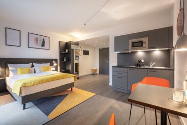 Wohnung zur Miete Wohnen auf Zeit 4.986 € 1 Zimmer 24 m² frei ab sofort Franklinstraße Charlottenburg Berlin 10587