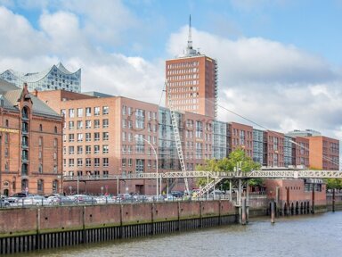 Bürogebäude zur Miete 25,50 € 634 m² Bürofläche teilbar ab 634 m² HafenCity Hamburg 20457