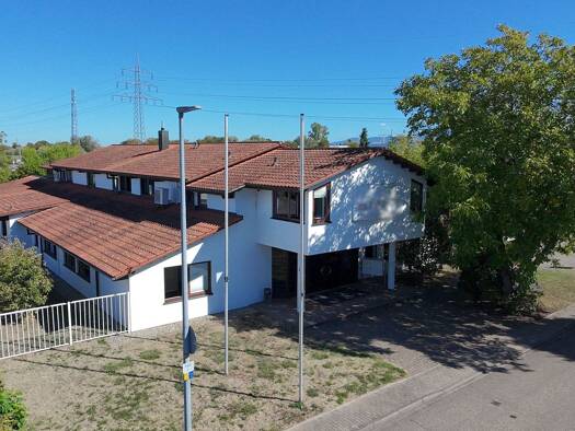 Bürofläche zur Miete 8,24 € 7 Zimmer 340 m² Bürofläche Waltersweier Offenburg 77656