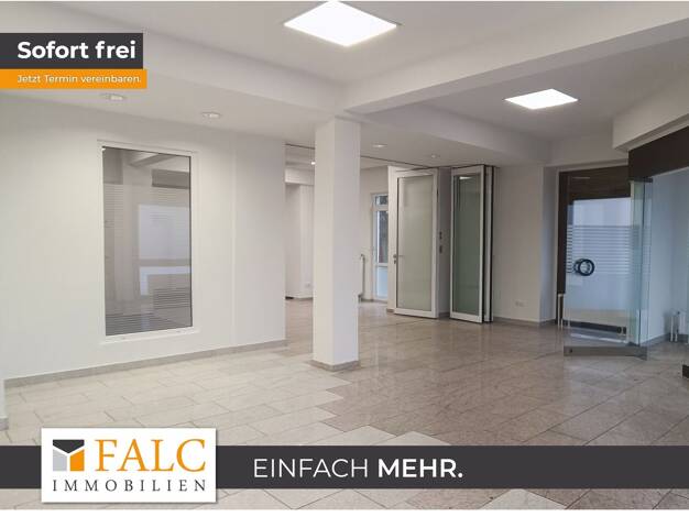 Bürofläche zur Miete 1.500 € 150 m² Bürofläche Bußmannstraße 14 Hassel Gelsenkirchen 45896