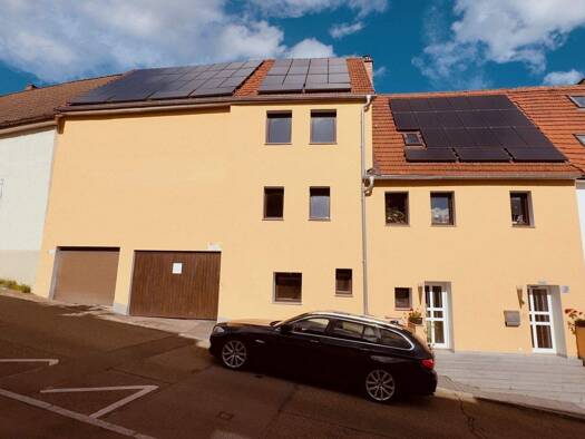 Reihenmittelhaus zum Kauf 629.500 € 6 Zimmer 168,2 m² 450 m² Grundstück Denkendorf 73770