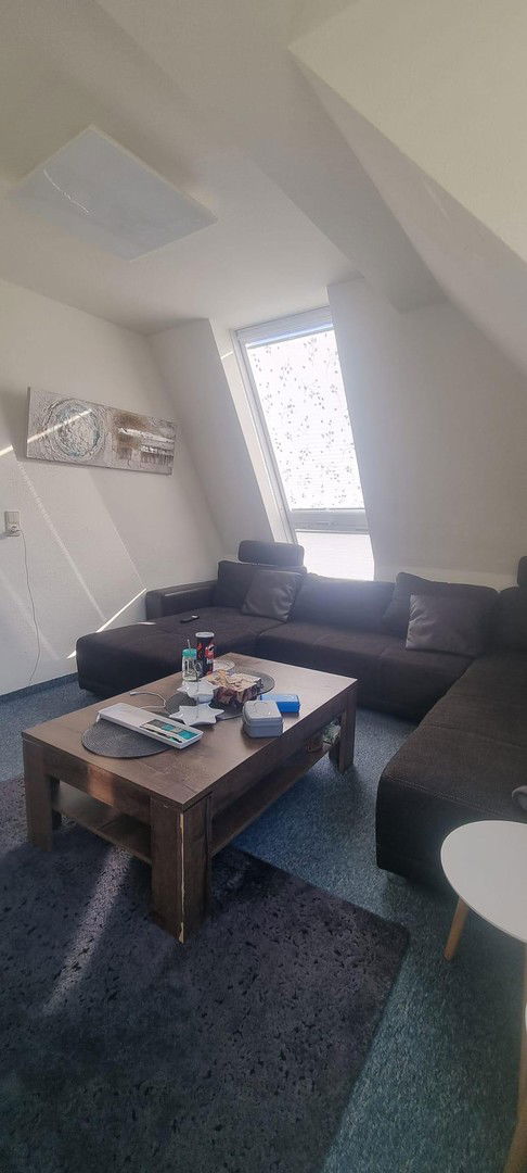 Wohnung zur Miete 420 € 2 Zimmer 42 m²<br/>Wohnfläche 2.<br/>Geschoss 01.12.2024<br/>Verfügbarkeit Bürgermeister-Steenbock-Str. 12 Eutin 23701