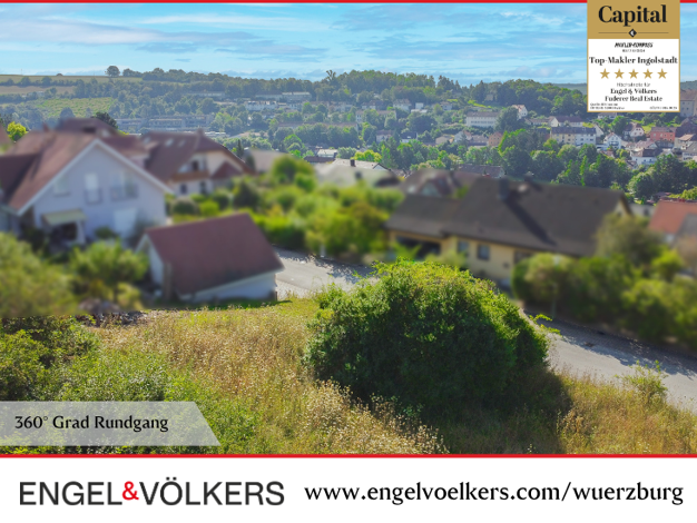 Doppelhaushälfte zum Kauf 435.000 € 5 Zimmer 127 m² 710 m² Grundstück Arnstein 97450