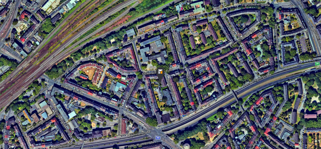 Immobilie zum Kauf als Kapitalanlage geeignet 119.500 € 3 Zimmer 78,7 m² Eickenscheidter Fuhr 74 Südostviertel Essen 45139